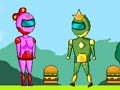 Juego Supermujer kei  en línea