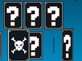Juego Partido de memoria de Super Card  en línea