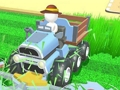 Juego Cortacésped loco  en línea