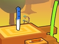 Juego Voltear cuchillo  en línea