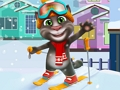Juego Diferencias de Talking Tom  en línea
