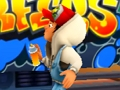 Juego My World Tour Subway Surfers Venecia  en línea