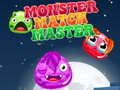 Juego Maestro de partidas de monstruos  en línea