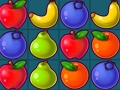 Juego Partido de frutas  en línea