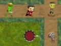 Juego Necrófagos de Halloween  en línea