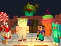 Juego Defensa de la torre novato  en línea