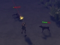 Juego Disparos de supervivencia de zombis de arriba hacia abajo  en línea
