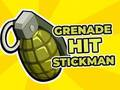 Juego Granada hit stickman  en línea