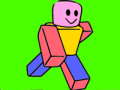 Juego Libro para colorear Noob de regreso a la escuela  en línea