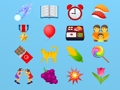 Juego Rompecabezas de adivinanzas con emojis  en línea
