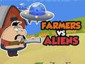 Juego Granjeros contra alienígenas  en línea