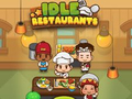 Juego Restaurantes inactivos  en línea