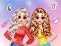 Juego Salón de cambio de imagen Besties  en línea