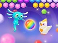 Juego Tirador de burbujas Explótalo ahora  en línea