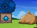 Juego Rescatar al perro 2  en línea