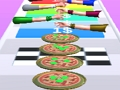 Juego Máquina para apurar pizzas  en línea