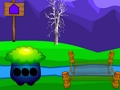 Juego Escape de la playa 3  en línea