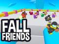 Juego Amigos de otoño  en línea