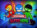 Juego Stickman superhéroe  en línea