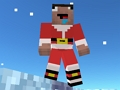 Juego Novato steve navidad  en línea