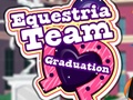 Juego Graduación del equipo de Equestria  en línea