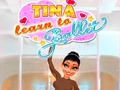 Juego Tina aprende a bailar  en línea