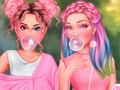 Juego Insta princesas #bubblegum  en línea