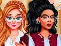 Juego Princesas School Time Fashionistas  en línea