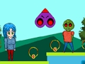 Juego Búsqueda de Akochan  en línea