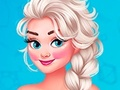 Juego Chica escarchada adicta a la moda durante todo el año  en línea