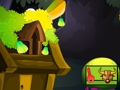Juego Escape del bosque de miedo 3  en línea