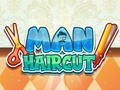 Juego Corte de pelo de hombre  en línea