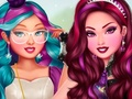 Juego Ever After High Insta Chicas  en línea