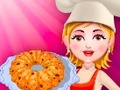 Juego Recetas para mamás Pan de plátano  en línea