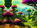 Juego Escape del mundo de fantasía de Acción de Gracias  en línea