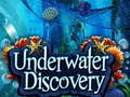 Juego Descubrimiento submarino  en línea