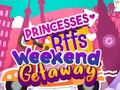 Juego Escapada de fin de semana de princesas BFF  en línea