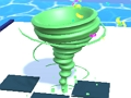 Juego Oleada gigante de tornados  en línea