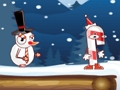 Juego Bastón de caramelo de navidad  en línea