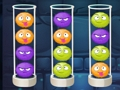 Juego Bolas esponjosas - Clasificación  en línea