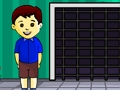 Juego Escape de la casa del arqueólogo  en línea