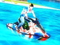 Juego Mundo de carreras de motos acuáticas 3D  en línea