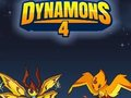 Juego Dinamones 4  en línea