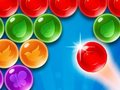 Juego Disparador de burbujas  en línea