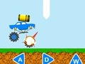 Juego Tiroteo de microcochesa  en línea