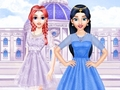 Juego Reunión de amigas de la moda  en línea