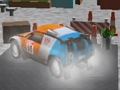 Juego Ultimate Monster Jeep juego de estacionamiento  en línea