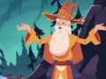 Juego Memoria del espectáculo de magia  en línea
