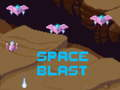 Juego Explosión espacial  en línea