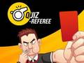 Juego Conviértete en árbitro  en línea